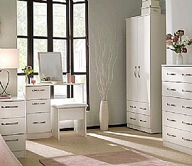 Avon Bedroom Furniture - Choice of Colours