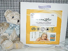 Pillow Protector Encasements (Pair) Anti Stain Guarantee