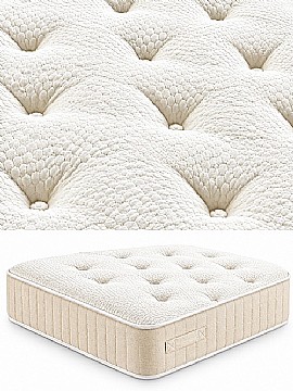 Centaurus3400 Pocket Mattress (Soft-Medium)