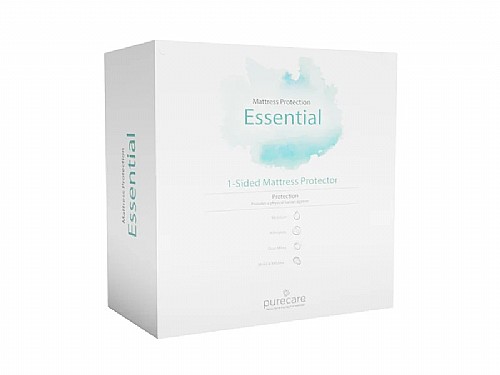ESSENTIAL Sheet with Mattress Protection 30cm D
