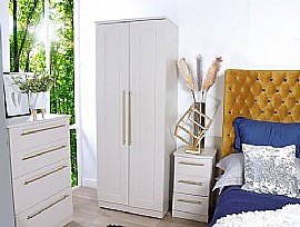 HAWORTH Bedroom Furniture - 3 Colours Options