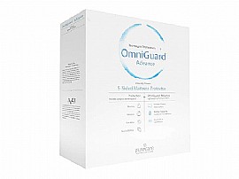 Omniguard 5 Sided Mattress Protection 30cm Skirt