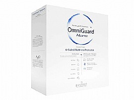 Omniguard Mattress Encasements (6 Sided) 30cm skirt