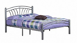 Tuscany Metal Bed Frame 