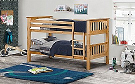 Barcelona Pine Bunk