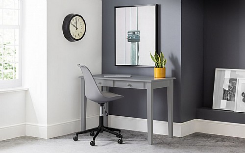 Carrington Grey Desk £169