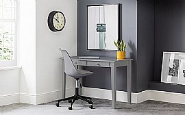 Carrington Grey Desk £169