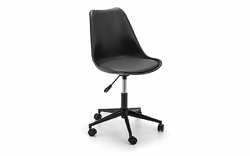 Erika Office Chair Black