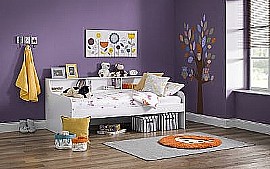 Grace Matt White Daybed