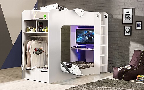 Impact Gaming High-Sleeper