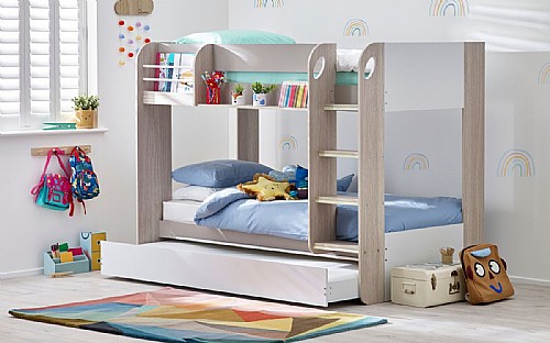 Mars Bunk and Underbed