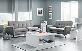 Monza Grey Sofabed