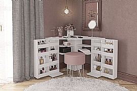 Olivia Corner Dressing Table