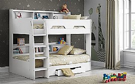 ORION Bunk Bed - Pure White