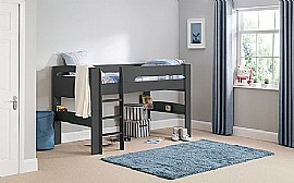Pluto Midsleeper Anthracite