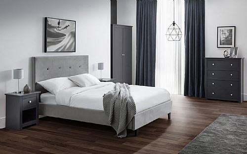 Radley Bedroom Furniture - Anthracite