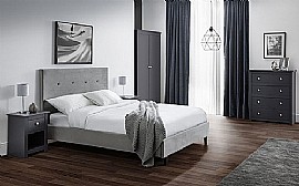 Radley Bedroom Furniture - Anthracite