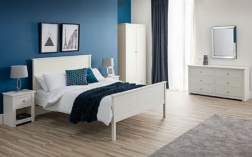 Radley Bedroom Furniture - Surf White