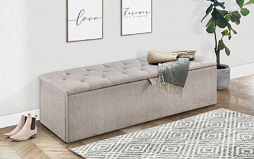 Ravello Blanket Box