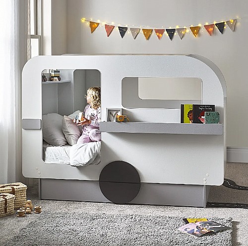 Tourer Caravan Bed