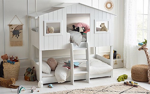 Willow Treehouse Bunk Bed